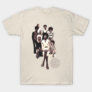 Vintage Sly & The Family Stone T-Shirt